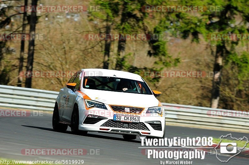 Bild #5619929 - Touristenfahrten Nürburgring Nordschleife (17.03.2019)