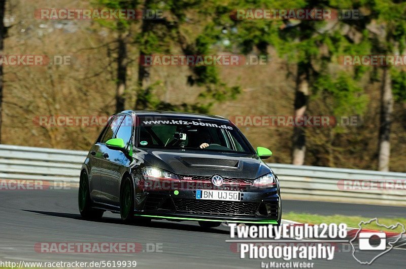 Bild #5619939 - Touristenfahrten Nürburgring Nordschleife (17.03.2019)