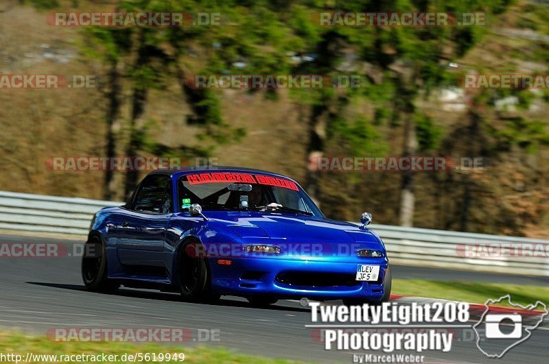 Bild #5619949 - Touristenfahrten Nürburgring Nordschleife (17.03.2019)