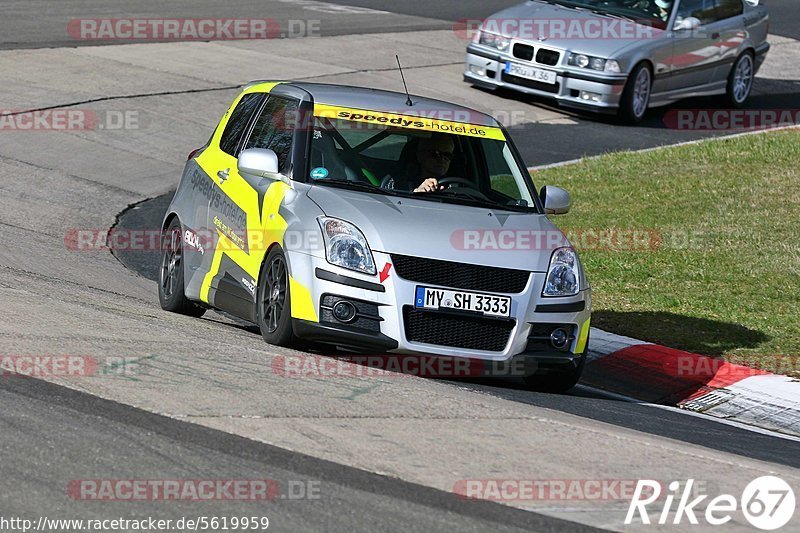 Bild #5619959 - Touristenfahrten Nürburgring Nordschleife (17.03.2019)