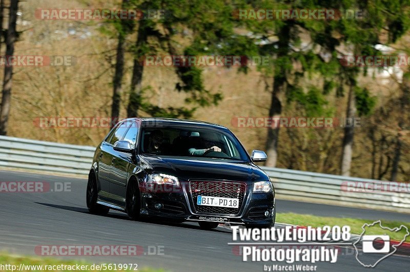 Bild #5619972 - Touristenfahrten Nürburgring Nordschleife (17.03.2019)