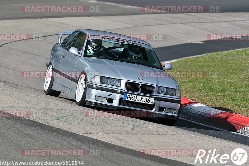 Bild #5619974 - Touristenfahrten Nürburgring Nordschleife (17.03.2019)