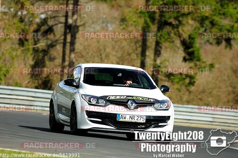 Bild #5619991 - Touristenfahrten Nürburgring Nordschleife (17.03.2019)