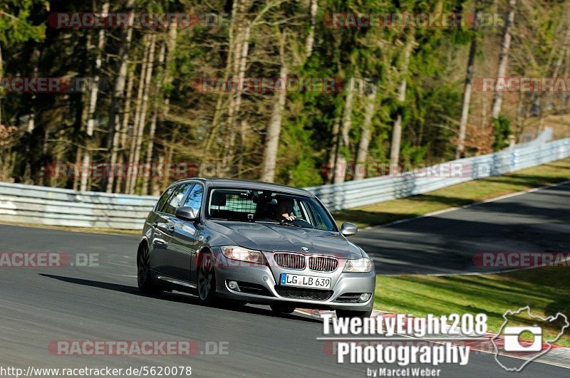 Bild #5620078 - Touristenfahrten Nürburgring Nordschleife (17.03.2019)