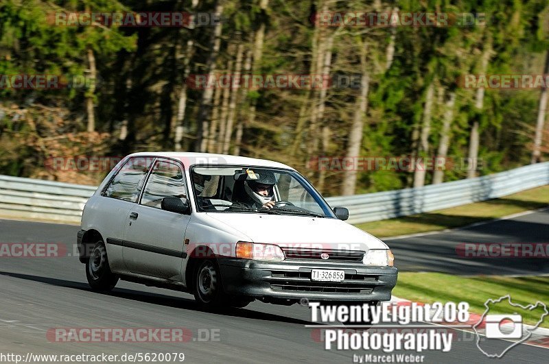 Bild #5620079 - Touristenfahrten Nürburgring Nordschleife (17.03.2019)