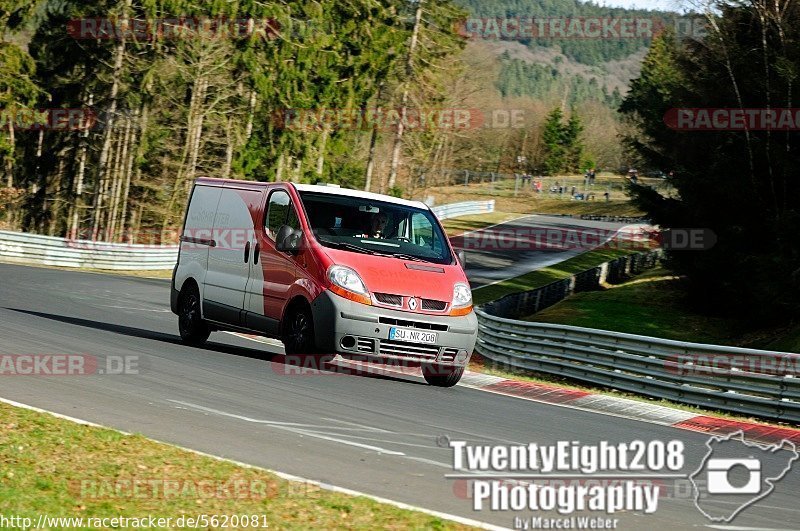 Bild #5620081 - Touristenfahrten Nürburgring Nordschleife (17.03.2019)