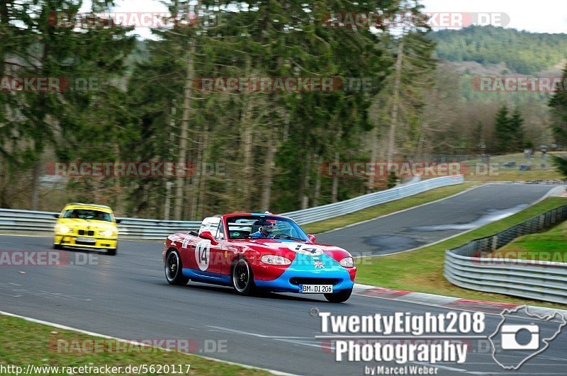 Bild #5620117 - Touristenfahrten Nürburgring Nordschleife (17.03.2019)