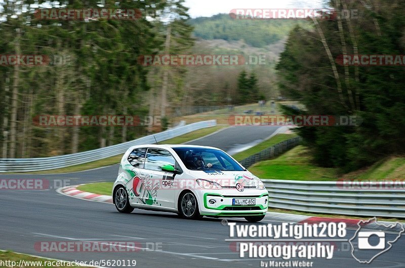 Bild #5620119 - Touristenfahrten Nürburgring Nordschleife (17.03.2019)