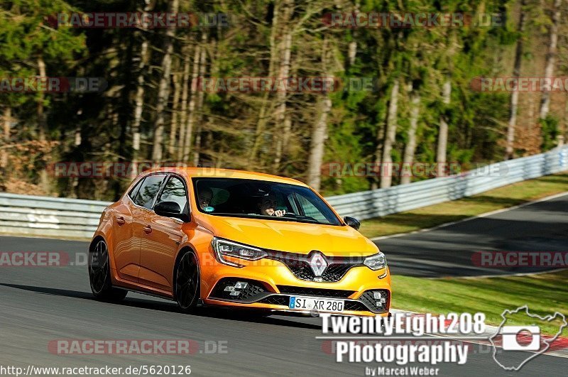 Bild #5620126 - Touristenfahrten Nürburgring Nordschleife (17.03.2019)