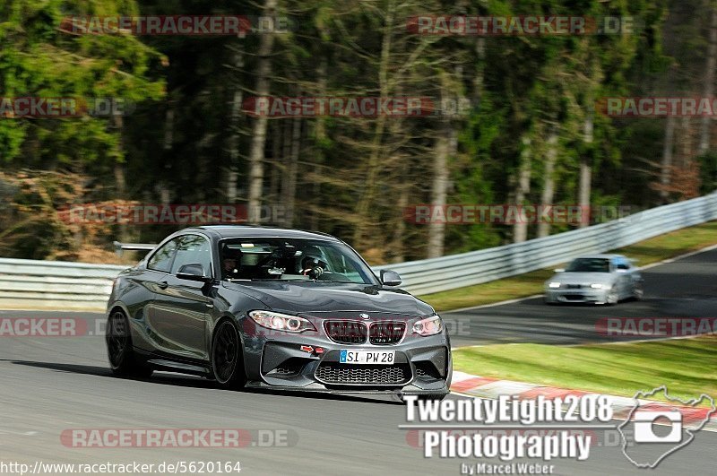 Bild #5620164 - Touristenfahrten Nürburgring Nordschleife (17.03.2019)