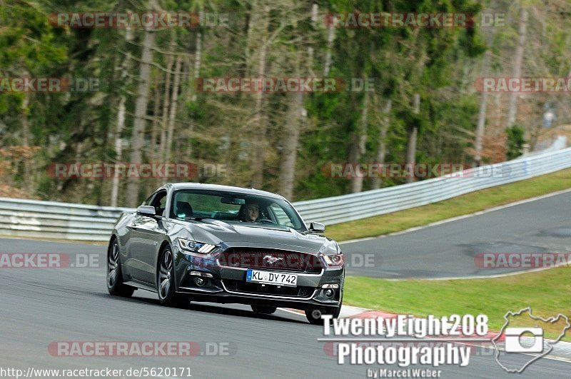 Bild #5620171 - Touristenfahrten Nürburgring Nordschleife (17.03.2019)