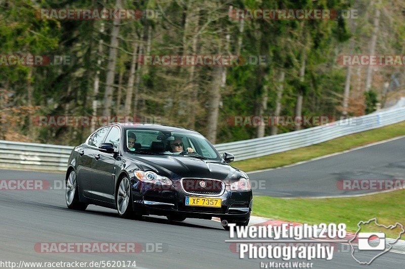 Bild #5620174 - Touristenfahrten Nürburgring Nordschleife (17.03.2019)