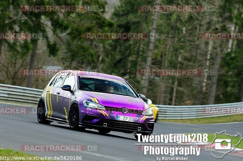 Bild #5620186 - Touristenfahrten Nürburgring Nordschleife (17.03.2019)