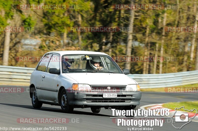 Bild #5620233 - Touristenfahrten Nürburgring Nordschleife (17.03.2019)