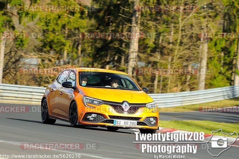 Bild #5620270 - Touristenfahrten Nürburgring Nordschleife (17.03.2019)