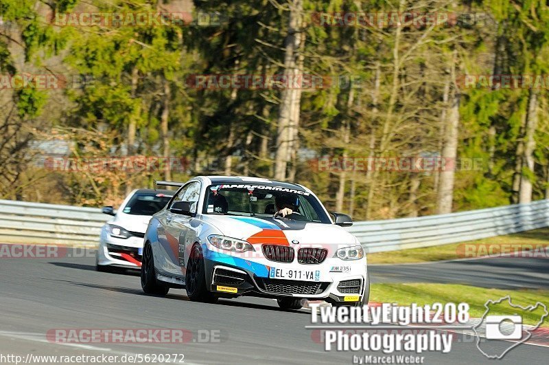 Bild #5620272 - Touristenfahrten Nürburgring Nordschleife (17.03.2019)