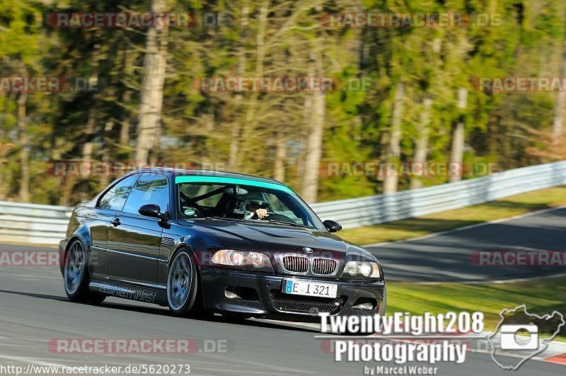 Bild #5620273 - Touristenfahrten Nürburgring Nordschleife (17.03.2019)