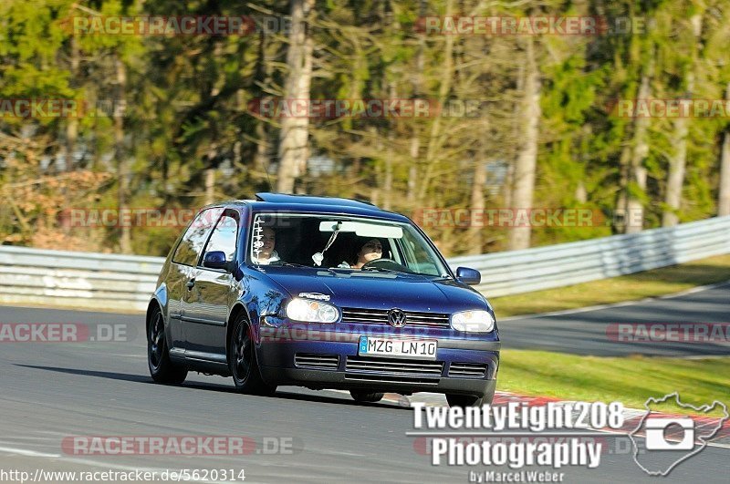 Bild #5620314 - Touristenfahrten Nürburgring Nordschleife (17.03.2019)