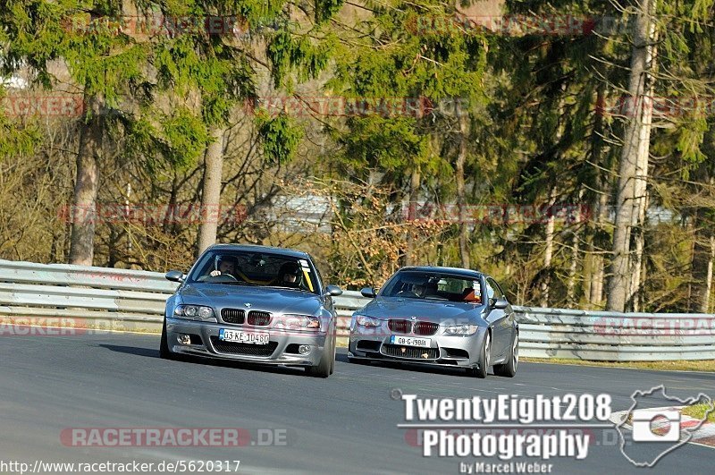 Bild #5620317 - Touristenfahrten Nürburgring Nordschleife (17.03.2019)