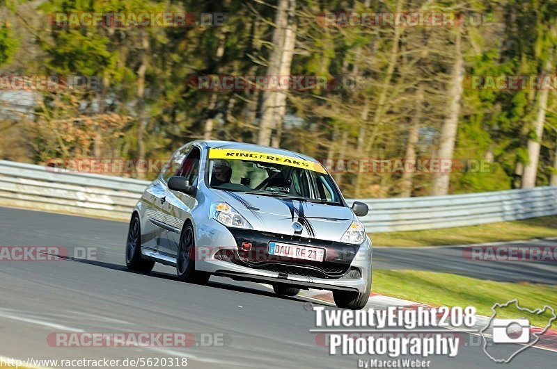 Bild #5620318 - Touristenfahrten Nürburgring Nordschleife (17.03.2019)