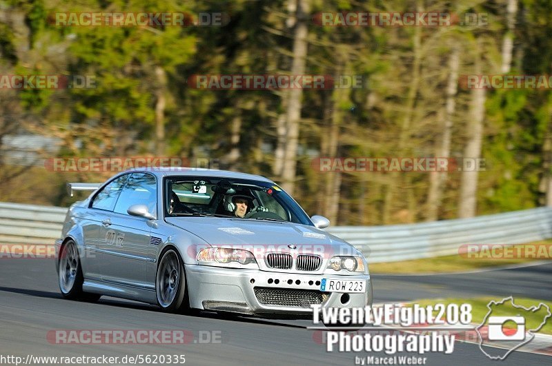 Bild #5620335 - Touristenfahrten Nürburgring Nordschleife (17.03.2019)