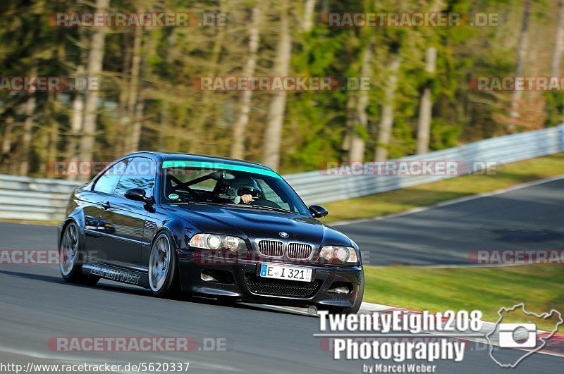 Bild #5620337 - Touristenfahrten Nürburgring Nordschleife (17.03.2019)