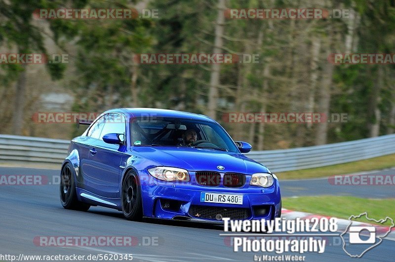 Bild #5620345 - Touristenfahrten Nürburgring Nordschleife (17.03.2019)