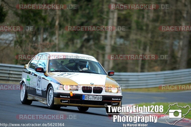 Bild #5620364 - Touristenfahrten Nürburgring Nordschleife (17.03.2019)