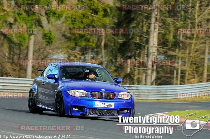 Bild #5620424 - Touristenfahrten Nürburgring Nordschleife (17.03.2019)