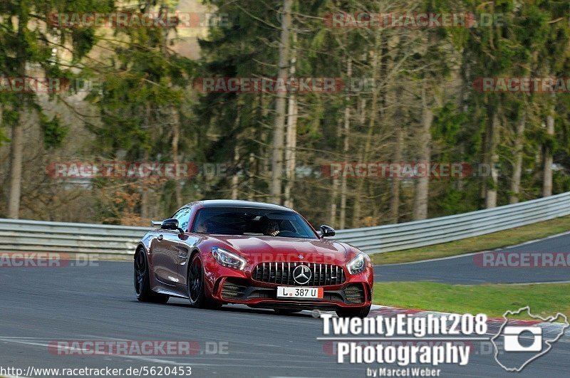 Bild #5620453 - Touristenfahrten Nürburgring Nordschleife (17.03.2019)