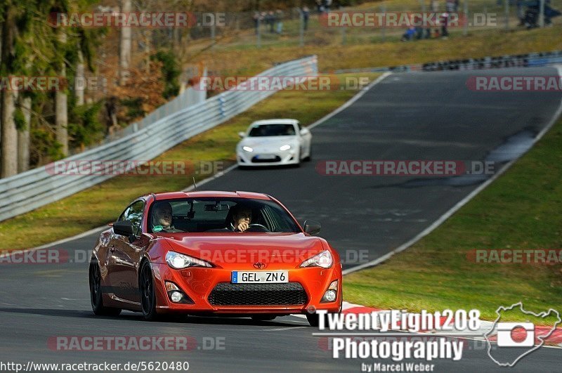 Bild #5620480 - Touristenfahrten Nürburgring Nordschleife (17.03.2019)