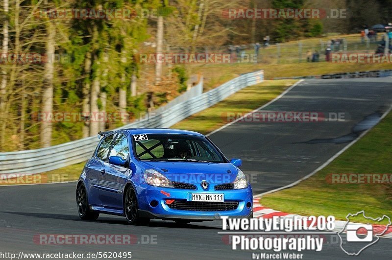 Bild #5620495 - Touristenfahrten Nürburgring Nordschleife (17.03.2019)