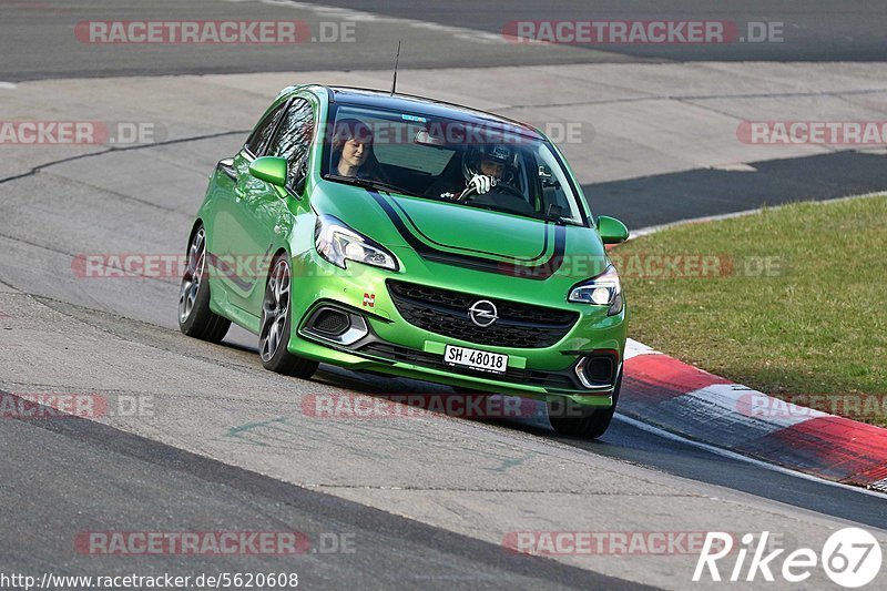 Bild #5620608 - Touristenfahrten Nürburgring Nordschleife (17.03.2019)