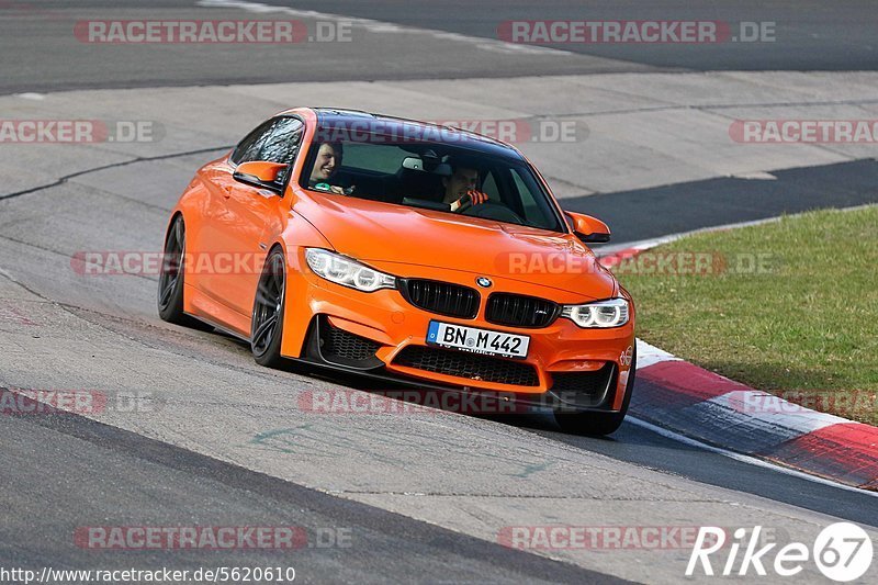 Bild #5620610 - Touristenfahrten Nürburgring Nordschleife (17.03.2019)