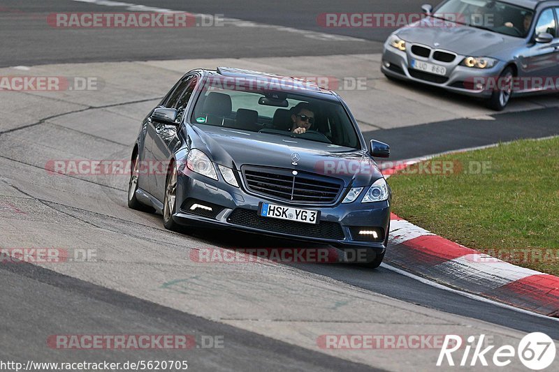 Bild #5620705 - Touristenfahrten Nürburgring Nordschleife (17.03.2019)