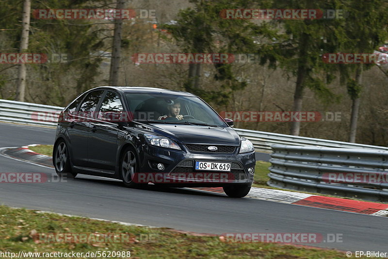 Bild #5620988 - Touristenfahrten Nürburgring Nordschleife (17.03.2019)