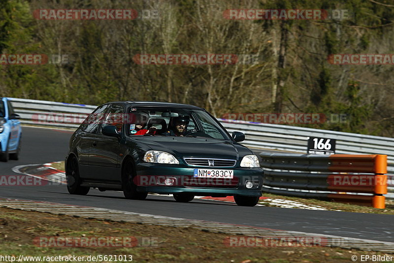 Bild #5621013 - Touristenfahrten Nürburgring Nordschleife (17.03.2019)