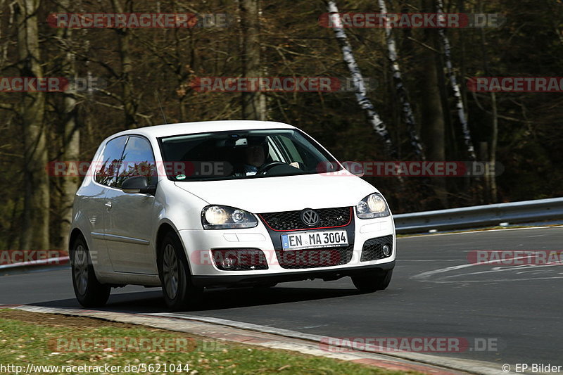 Bild #5621044 - Touristenfahrten Nürburgring Nordschleife (17.03.2019)