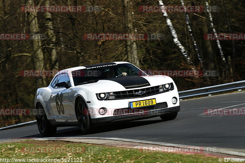 Bild #5621122 - Touristenfahrten Nürburgring Nordschleife (17.03.2019)