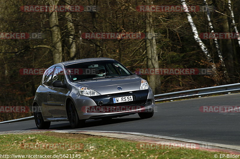 Bild #5621145 - Touristenfahrten Nürburgring Nordschleife (17.03.2019)