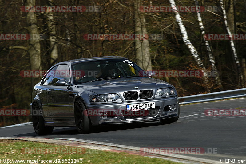 Bild #5621173 - Touristenfahrten Nürburgring Nordschleife (17.03.2019)