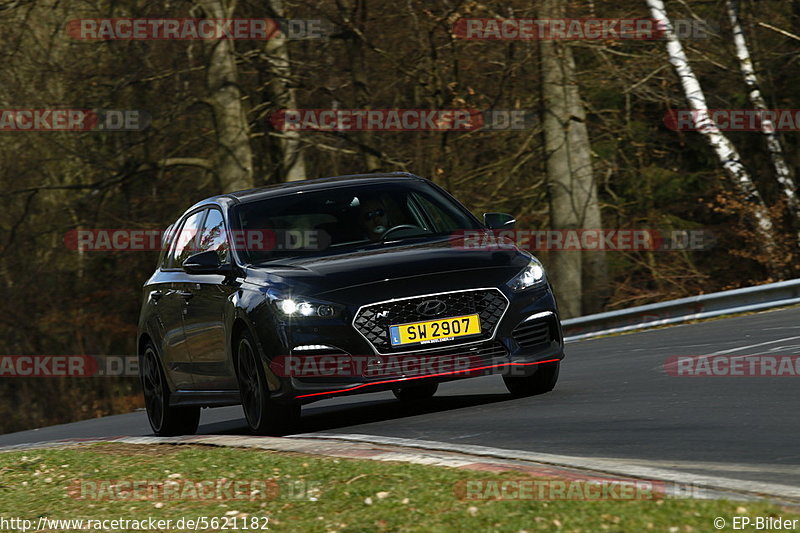 Bild #5621182 - Touristenfahrten Nürburgring Nordschleife (17.03.2019)