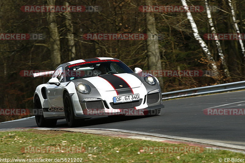 Bild #5621202 - Touristenfahrten Nürburgring Nordschleife (17.03.2019)