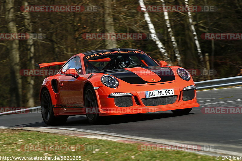 Bild #5621205 - Touristenfahrten Nürburgring Nordschleife (17.03.2019)