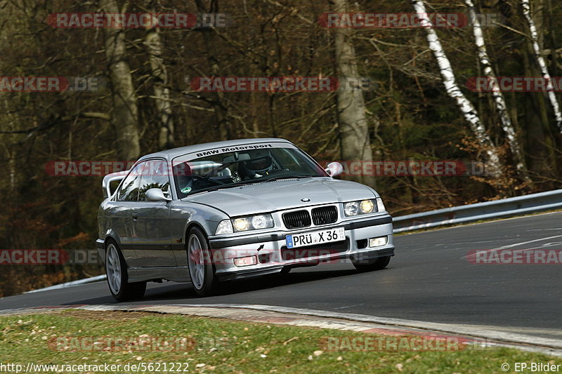 Bild #5621222 - Touristenfahrten Nürburgring Nordschleife (17.03.2019)