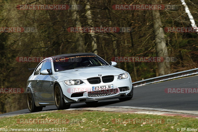 Bild #5621237 - Touristenfahrten Nürburgring Nordschleife (17.03.2019)