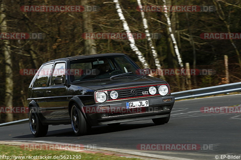 Bild #5621290 - Touristenfahrten Nürburgring Nordschleife (17.03.2019)