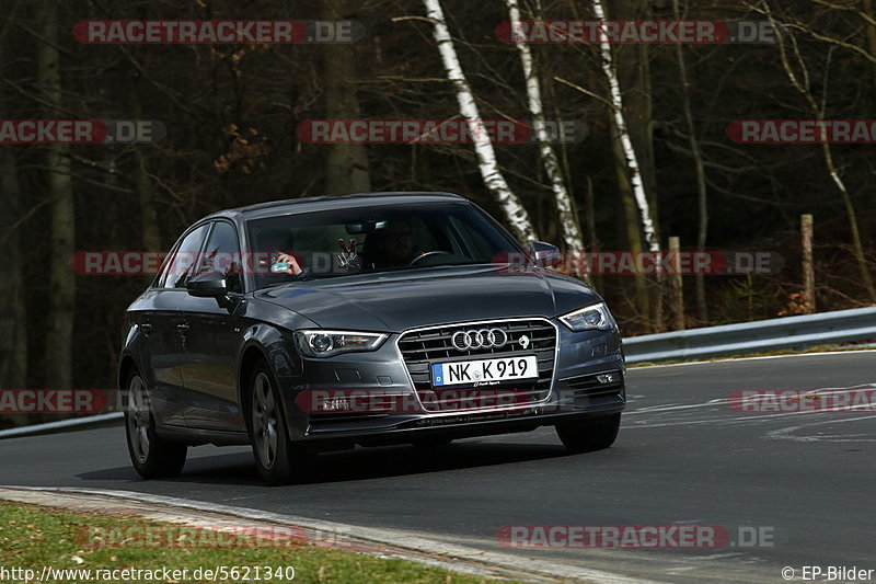 Bild #5621340 - Touristenfahrten Nürburgring Nordschleife (17.03.2019)