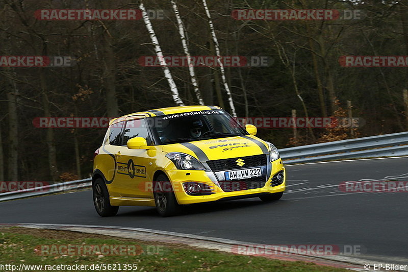 Bild #5621355 - Touristenfahrten Nürburgring Nordschleife (17.03.2019)