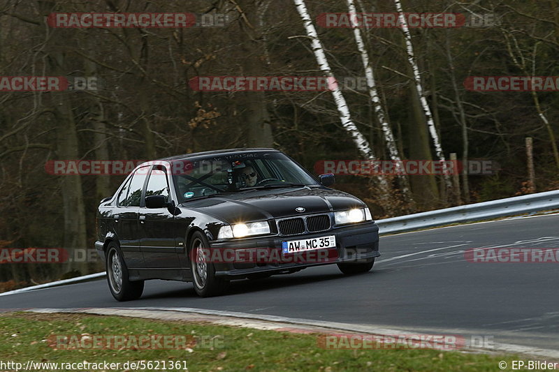 Bild #5621361 - Touristenfahrten Nürburgring Nordschleife (17.03.2019)